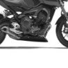 Pług Pyramid Czarny połysk Yamaha XSR 900 2016-2021