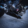 Pług Pyramid Czarny połysk Yamaha XSR 900 2016-2021
