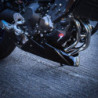 Pług Pyramid Połysk biały Yamaha XSR 900 2016-2021