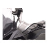 Podwyższenie kierownicy SW-MOTECH 20mm do Kawasaki Versys 650 [07-14] - srebrne