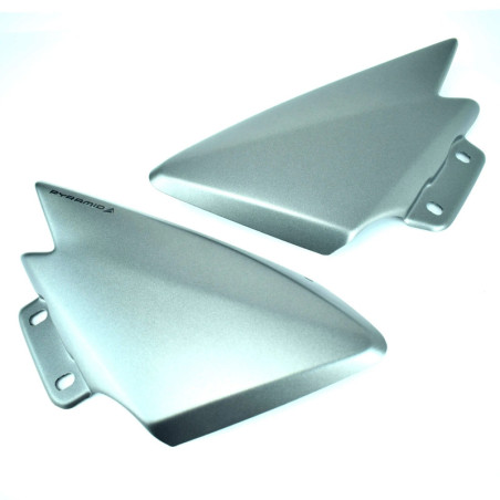Panele wypełniające Pyramid Matowy szary Yamaha MT-09 2013-2016