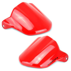 Owiewka Pyramid Metaliczny czerwony (Rapid Red) Yamaha MT-09 2013-2016