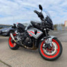 Panele owiewki Pyramid Sport Matowy metaliczny szary (matowy Night Fluo) Yamaha MT-10 SP 2016-2021