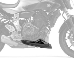 Pług Pyramid Czarny połysk Yamaha Tracer 700 2013-2024