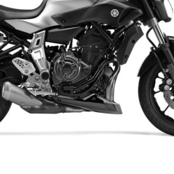 Pług Pyramid Czarny połysk Yamaha Tracer 700 2013-2024