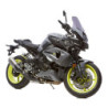 Panele owiewki Pyramid Sport Gloss Grey (Nimbus Grey) Yamaha MT-10 SP 2016-2021