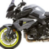 Panele owiewki Pyramid Sport Gloss Grey (Nimbus Grey) Yamaha MT-10 SP 2016-2021