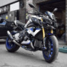 Panele owiewki Pyramid Sport Niepomalowane Yamaha MT-10 SP 2016-2021