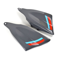 Panele wypełniające Pyramid Kolory Storm Fluo Yamaha MT-09 2021-2023