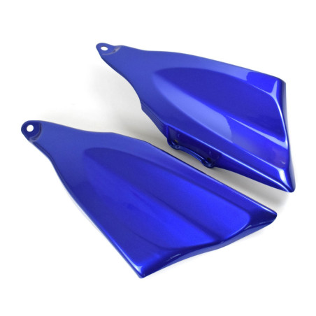 Panele wypełniające Pyramid Icon Blue (Yamaha Blue) Yamaha MT-09 2021-2023