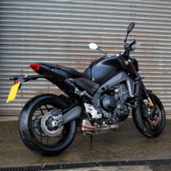 Panele wypełniające Pyramid Icon Blue (Yamaha Blue) Yamaha MT-09 2021-2023