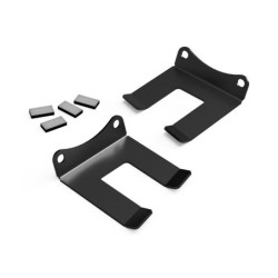 Panele wypełniające piramidę Niemalowane Yamaha MT-09 2021-2023