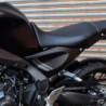 Panele wypełniające piramidę Niemalowane Yamaha MT-09 2021-2023
