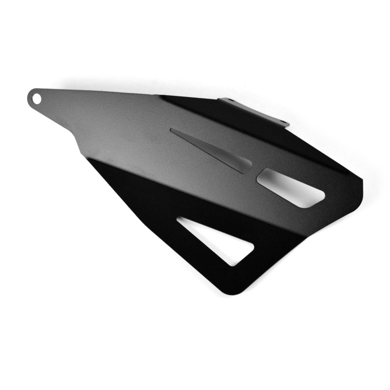 Panel wypełniający Pyramid Aluminium (prawy) Matowa czerń Yamaha MT-09 SP 2021-2023