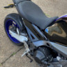 Panel wypełniający Pyramid Aluminium (prawy) Matowa czerń Yamaha MT-09 SP 2021-2023