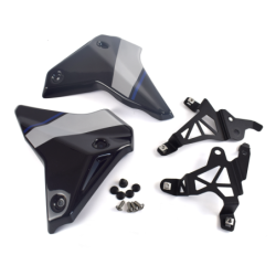 Przednie panele wypełniające Pyramid Kolory SP Yamaha MT-09 SP 2021-Aktualne