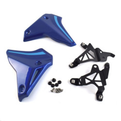 Przednie panele wypełniające Pyramid Yamaha Blue Yamaha MT-09 2021-Aktualne
