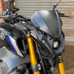Owiewka Pyramid Tech Black Yamaha MT-09 2021-2023