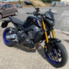 Owiewka Pyramid Tech Black Yamaha MT-09 2021-2023