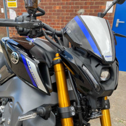 Owiewka Pyramid Tech Black Yamaha MT-09 2021-2023