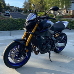 Owiewka Pyramid Kolory SP Yamaha MT-09 SP 2022-2023