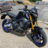 Owiewka Pyramid Carbon Look Yamaha MT-09 SP 2021-2023