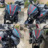 Owiewka Pyramid Icon Blue (Yamaha Blue) Yamaha MT-09 2021-2023
