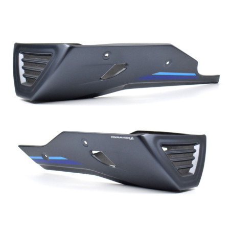 Pług Pyramid Icon Blue Yamaha MT-10 2016-Aktualne