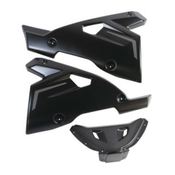 Pług Pyramid Tech Black Yamaha MT-09 2021-Aktualne