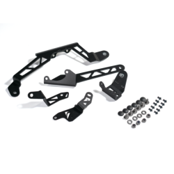 Pług Pyramid Tech Black Yamaha MT-09 2021-Aktualne
