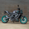 Pyramid Pług Yamaha Blue Yamaha MT-09 2021-Aktualne