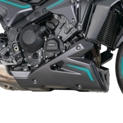 Pyramid Pług Midnight Cyan Yamaha MT-09 2024-Aktualny
