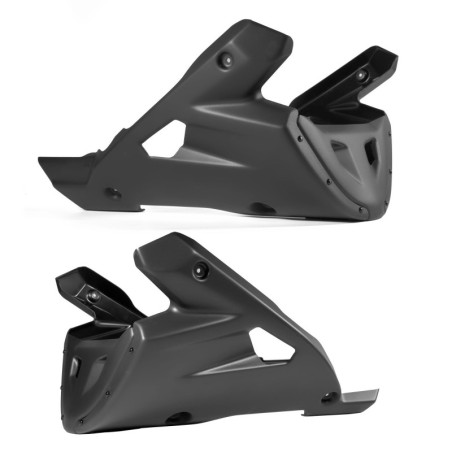 Pług Pyramid Niepomalowana Yamaha MT-09 inc. SP 2021-Aktualna