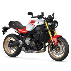 Pług Pyramid Silky White Yamaha XSR 900 2022-Aktualne
