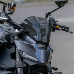 Owiewka Pyramid Włókno węglowe Yamaha MT-09 inc SP 2024-Aktualne