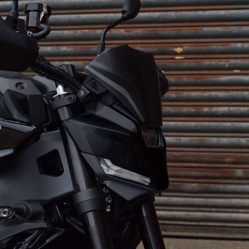 Owiewka Pyramid Tech Black Yamaha MT-09 2024-Aktualne