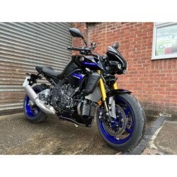 Pług Pyramid Yamaha Blue Yamaha MT-10 2016-Aktualne