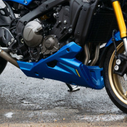 Pług Pyramid Legend Blue Yamaha XSR 900 2022-Aktualne