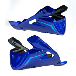 Pyramid Pług Yamaha Blue Yamaha MT-09 2021-Aktualne