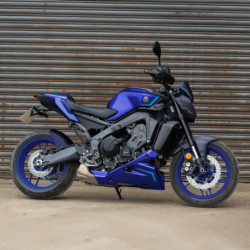 Pyramid Pług Yamaha Blue Yamaha MT-09 2021-Aktualne