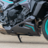 Pyramid Pług Yamaha Blue Yamaha MT-09 2021-Aktualne