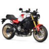 Pług Pyramid Silky White Yamaha XSR 900 2022-Aktualne