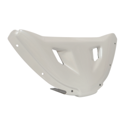 Pług Pyramid Silky White Yamaha XSR 900 2022-Aktualne