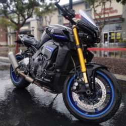 Ekran Pyramid Sport Kolory SP Yamaha MT-10 SP 2022-Aktualny