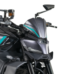 Owiewka Pyramid Midnight Cyan Yamaha MT-09 2024-Aktualne