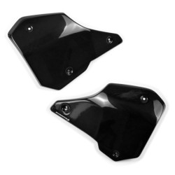Panele wypełniające Pyramid Midnight Black (USA: Raven Black) Yamaha MT-10 SP 2022-Aktualne