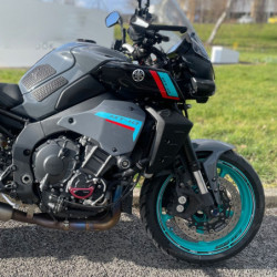 Panele wypełniające piramidę Niemalowane Yamaha MT-10 SP 2022-