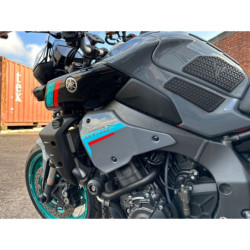 Panele wypełniające piramidę Niemalowane Yamaha MT-10 SP 2022-