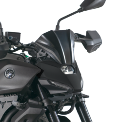 Owiewka Pyramid Tech Black Yamaha MT-07 2025-Aktualne