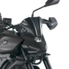 Owiewka Pyramid Tech Black Yamaha MT-07 2025-Aktualne